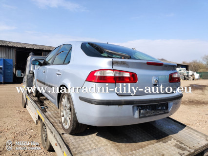 Renault Laguna – díly z tohoto vozu / nahradni-dily-auto.eu