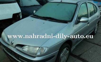 Náhradní díly z vozu Renault Megane / nahradni-dily-auto.eu