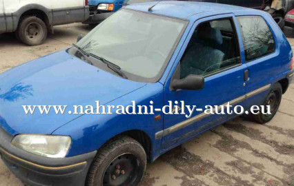 Náhradní díly z vozu Peugeot 106 / nahradni-dily-auto.eu