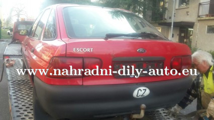 Ford Escort náhradní díly Vysoké Mýto / nahradni-dily-auto.eu