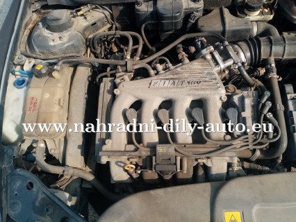 Motor Fiat Marea 1.581 BA 182A4000 / nahradni-dily-auto.eu