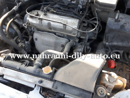 Motor Mitsubishi Space star 1.299 BA 4G13 / nahradni-dily-auto.eu