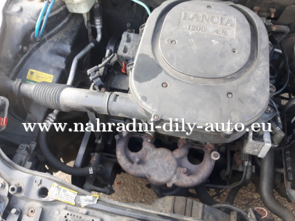 Motor Lancia Y 1.242 BA 188A4000