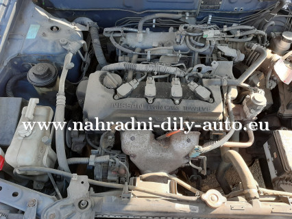 Motor Nissan Almera 1.498 BA QG15