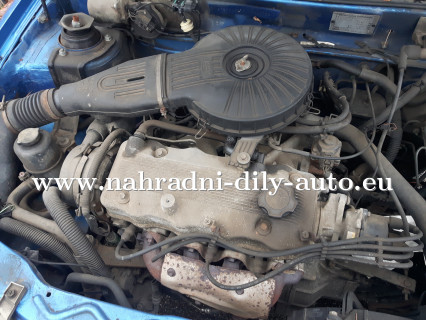 Motor Suzuki Swift 1.298 BA G13BA / nahradni-dily-auto.eu