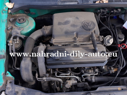 Motor VW Polo 1.896 NM AEF / nahradni-dily-auto.eu