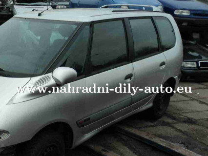 Náhradní díly z vozu Renault Espace / nahradni-dily-auto.eu