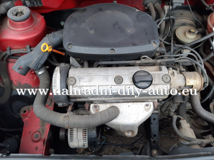 Motor Seat Cordoba 1.390 BA AEX-MPI / nahradni-dily-auto.eu