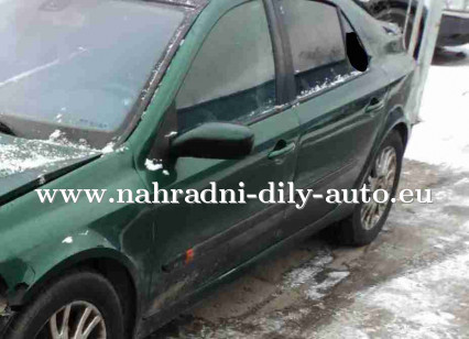 Náhradní díly z vozu Renault Laguna / nahradni-dily-auto.eu