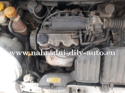 Motor Daewoo Matiz 796 BA F8CV / nahradni-dily-auto.eu