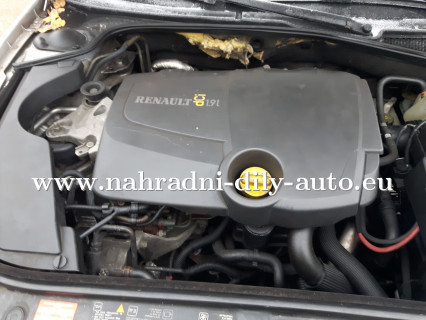Motor Renault Laguna 1.870 NM F9Q17