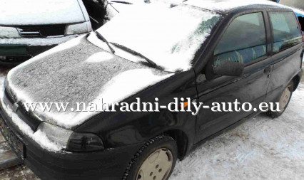 Náhradní díly z vozu Fiat Punto