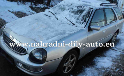 Náhradní díly z vozu Ford Scorpio / nahradni-dily-auto.eu