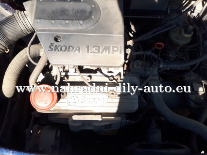 Motor Škoda Felicia 1.289 BA 781.136M / nahradni-dily-auto.eu