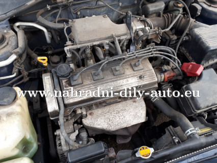 Motor Toyota Carina 1.587 BA 4A-FE / nahradni-dily-auto.eu