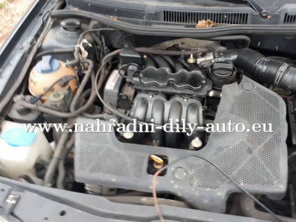 Motor VW Bora 1.595 BA AKL / nahradni-dily-auto.eu