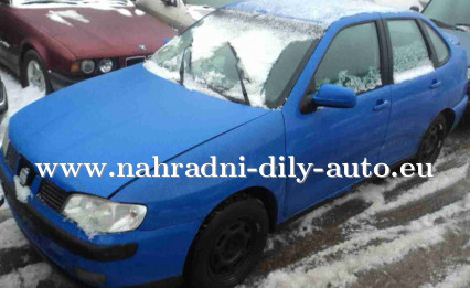 Náhradní díly z vozu Seat Cordoba / nahradni-dily-auto.eu