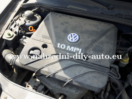 Motor VW Polo 999 BA AUC / nahradni-dily-auto.eu