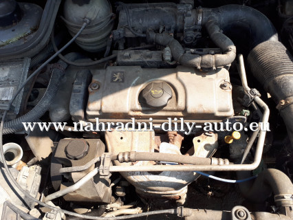 Motor Peugeot 206 1.360 BA KFW / nahradni-dily-auto.eu