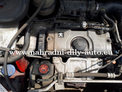 Motor Peugeot 206 1.124 BA HFX / nahradni-dily-auto.eu