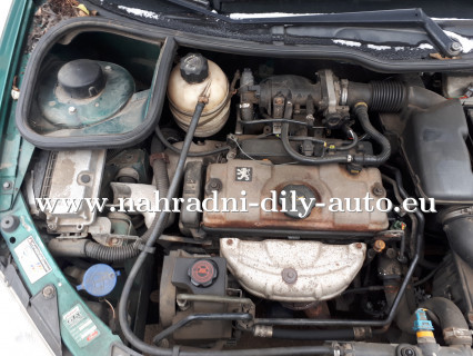 Motor Peugeot 206 1.587 BA NFZ / nahradni-dily-auto.eu