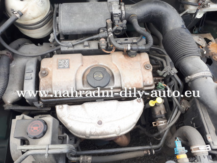 Motor Peugeot 206 1.124 BA HFZ