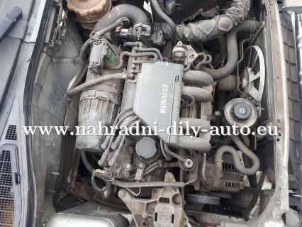 Motor Renault Clio 1.149 BA D7F A7 / nahradni-dily-auto.eu