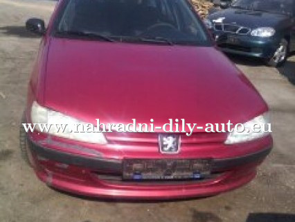 Peugeot 406 náhradní díly Hradec Králové / nahradni-dily-auto.eu