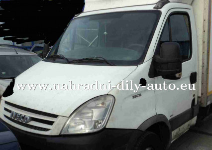 Náhradní díly z vozu Iveco Daily / nahradni-dily-auto.eu