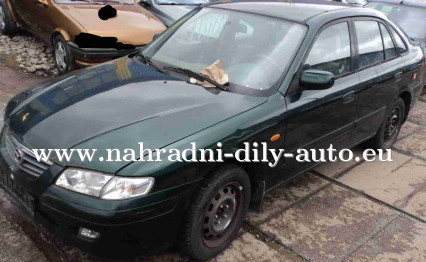 Náhradní díly z vozu Mazda 626 / nahradni-dily-auto.eu