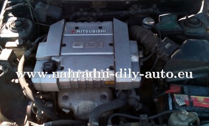 Mitsubishi Carisma gdi na náhradní díly České Budějovice / nahradni-dily-auto.eu