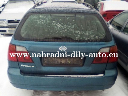 Nissan Primera náhradní díly Pardubice