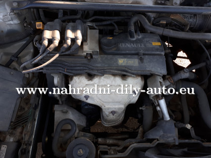 Motor Renault Megane 1.598 BA K7MA7 / nahradni-dily-auto.eu