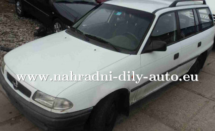 Náhradní díly z vozu Opel Astra / nahradni-dily-auto.eu