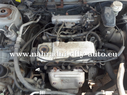 Motor Mitsubishi Colt 1.299 BA 4G13 / nahradni-dily-auto.eu