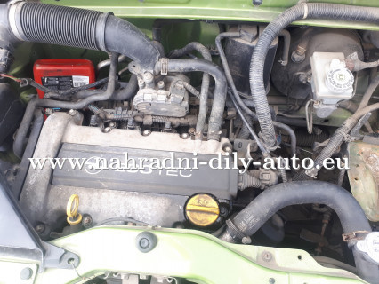 Motor Opel Agila 1.199 BA Z12XE / nahradni-dily-auto.eu