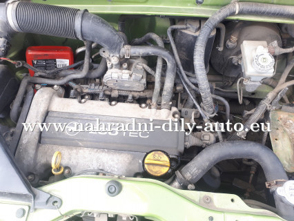 Motor Opel Agila 1.199 BA Z12XE