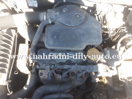 Motor Opel Astra 1,6 1.598 BA X16SZR