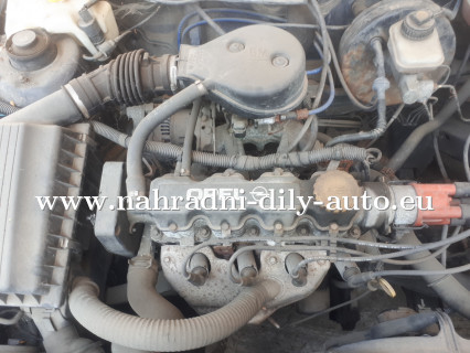 Motor Opel Astra 1,4 1.389 BA X14NZ / nahradni-dily-auto.eu