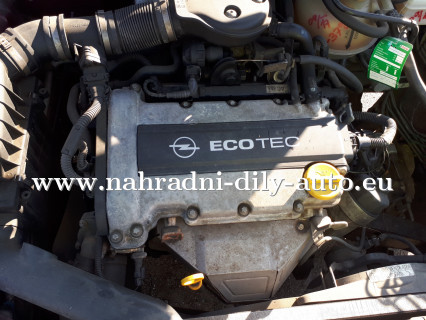 Motor Opel Corsa 1,2 16V 1.199BA X12XE / nahradni-dily-auto.eu