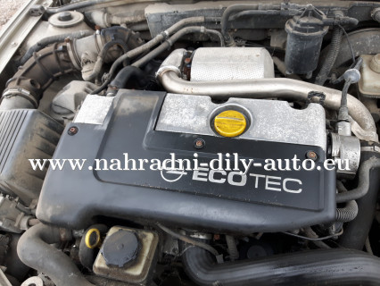 Motor Opel Vectra 2,0TD 1.994 NM X20 DTH / nahradni-dily-auto.eu