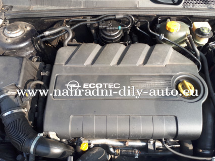 Motor Opel Vectra 1,9CDTI 16V 1.910 NM Z19DTH