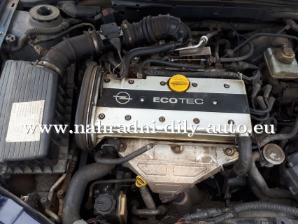 Motor Opel Vectra 2,0 16V 1.598 BA X20XEV / nahradni-dily-auto.eu