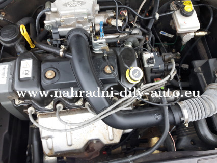 Motor Ford Escort 1.391 BA 1,4 PT-E F4B / nahradni-dily-auto.eu