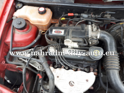 Motor Ford Fiesta 1.299 BA HC-EFI J4C / nahradni-dily-auto.eu