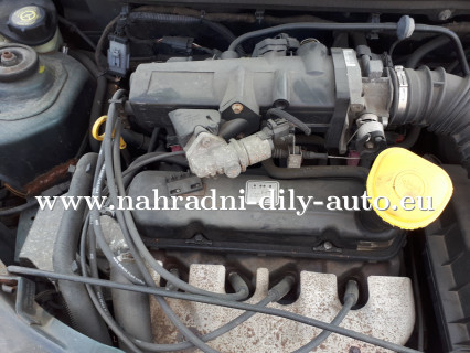 Motor Ford ka 1.299 BA 1,3 HC-EFI J4K / nahradni-dily-auto.eu