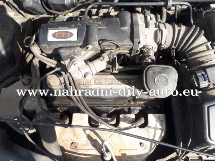 Motor Ford ka 1.299 BA 1,3 HC-EFI JJB / nahradni-dily-auto.eu