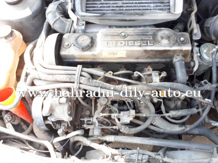 Motor Ford Mondeo 1,8TD 1.753 NM TCI RFN