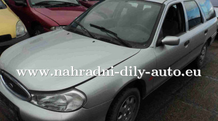 Náhradní díly z vozu Ford Mondeo