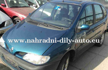 Náhradní díly z vozu Renault Scenic / nahradni-dily-auto.eu